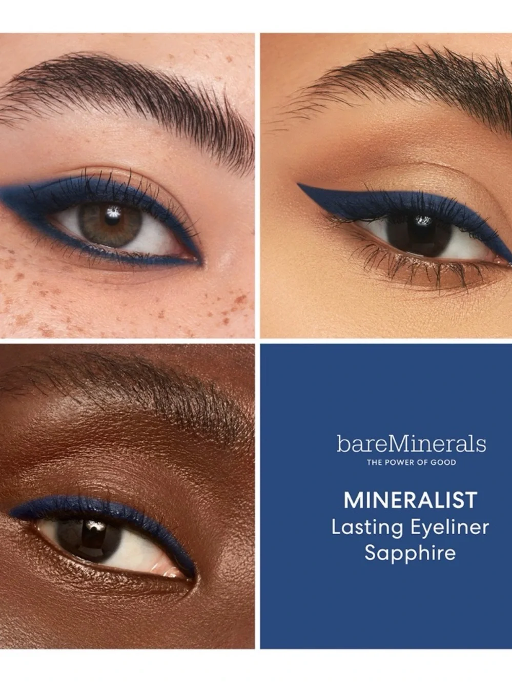 bareMinerals Mineralist Eyeliner - Sapphire - NIB - Picture 4 of 4